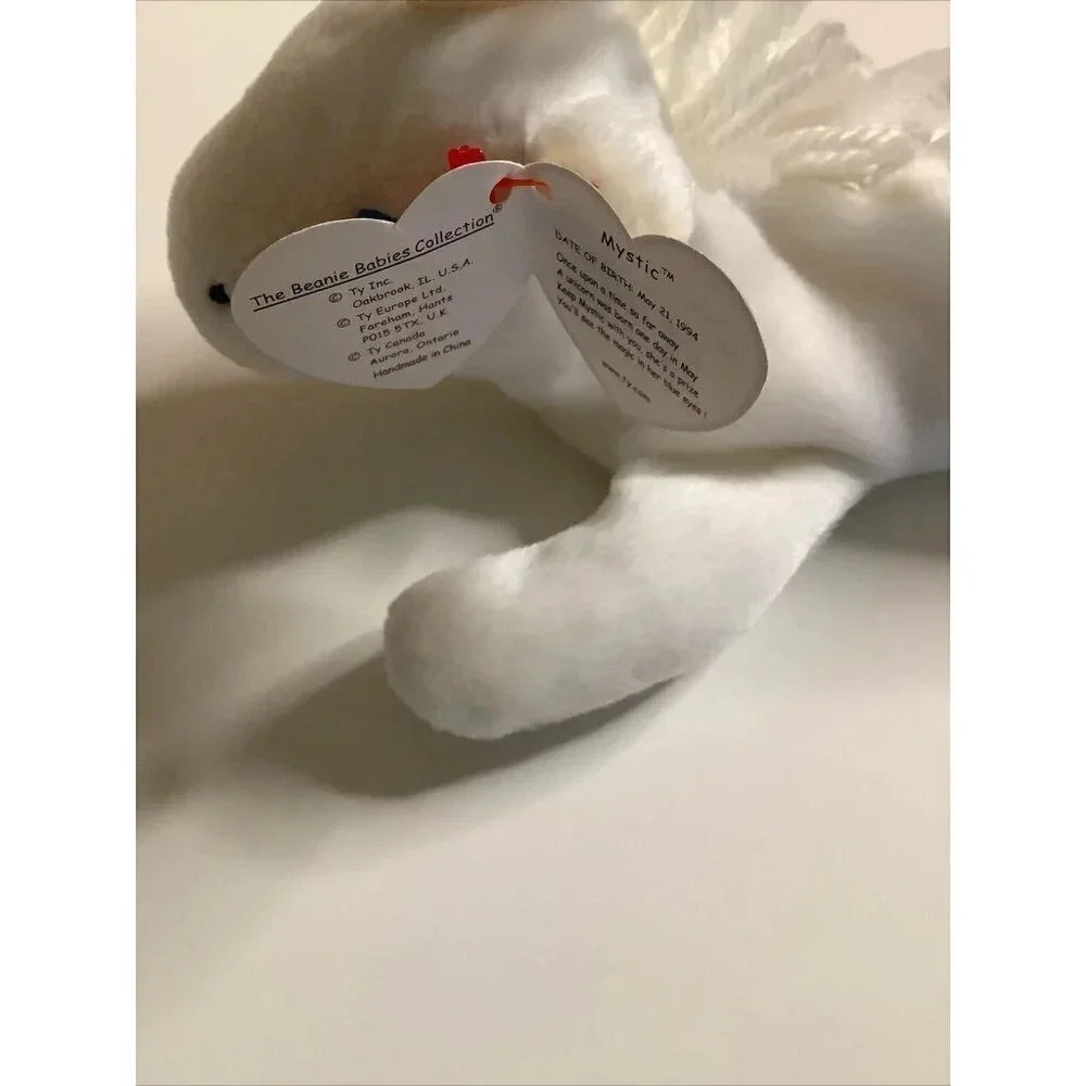 Ty Beanie Baby Mystic - Picture 11 of 11